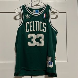 Larry Bird Jersey
